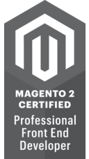 Adobe Certified Expert-Magento Commerce Front-End Developer
