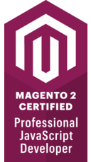 Adobe Certified Expert-Magento Commerce JavaScript Developer